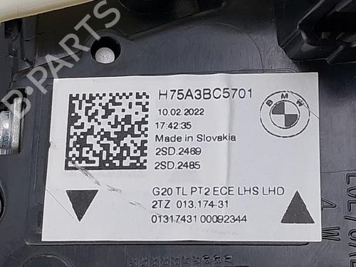 Left taillight BMW 3 (G20, G80, G28) 330 e Plug-in-Hybrid xDrive | BP33120445C34  - Image 5