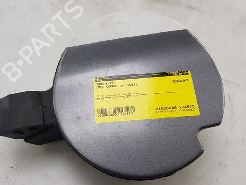 Fuel flap OPEL COMBO Box Body/MPV (X12) 1.3 CDTI (B05) | BP12026571C131 
