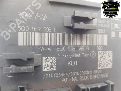 Control unit AUDI A3 Limousine (8VS, 8VM) 1.6 TDI | BP29061624M11 - Image 2