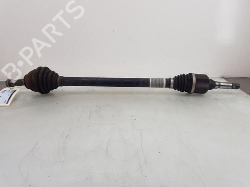 Used Right front driveshaft OPEL CROSSLAND X / CROSSLAND (P17, P2QO) 1.2 (75) (82 hp) 24826567