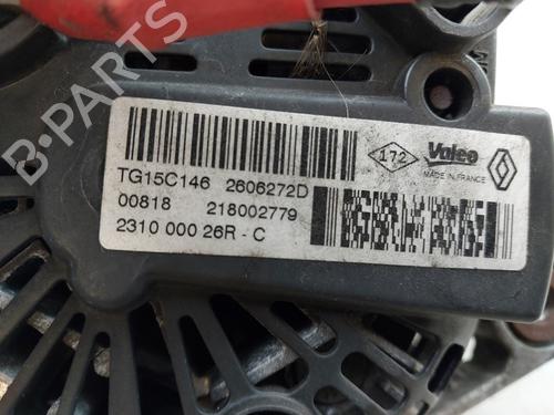 Alternator MERCEDES-BENZ CITAN Box Body/MPV (W415) 108 CDI (415.601, 415.603) | BP29445731M7 