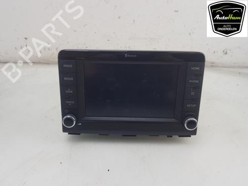Used Radio KIA STONIC (YB) 1.0 T-GDi (120 hp) 17652671