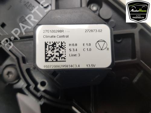 Climate control DACIA SANDERO III 1.0 TCe 90 | BP14906922I5 
