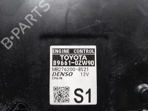 Engine control unit (ECU) TOYOTA COROLLA Saloon (_E21_) 1.8 VVTi Hybrid | BP30388266M57 - Image 4
