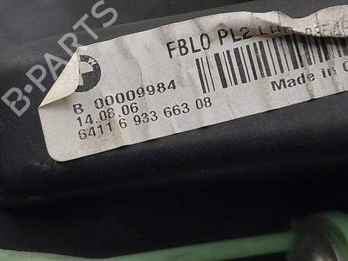 Heater blower motor BMW 3 Coupe (E92) 320 d | BP29938694M62