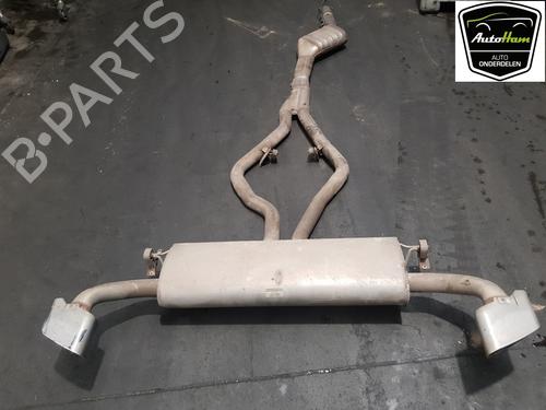 Used Exhaust system BMW X5 (F15, F85) xDrive 40 d (313 hp) 14365217