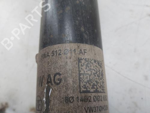 Left rear shock absorber VW GOLF VIII (CD1, DA1) 2.0 TDI | BP30275583M18