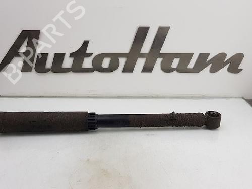 Used Right rear shock absorber VW UP! (121, 122, BL1, BL2, BL3, 123) 1.0 (60 hp) 12023916