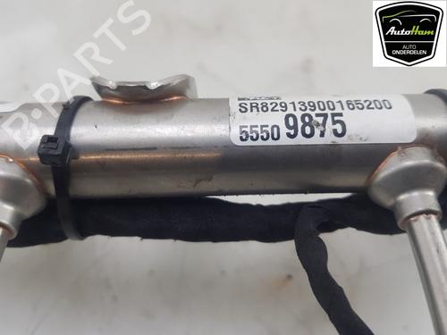 Injection rail OPEL ASTRA K (B16) 1.0 Turbo (68) | BP22634830M98 