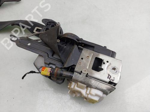 Front right seatbelt VW T-CROSS (C11, D31) 1.0 TSi | BP39467334I25 - Image 4