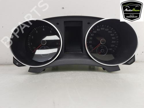 Instrument cluster VW GOLF PLUS V (5M1, 521) 1.4 TSI | BP21383227C47 