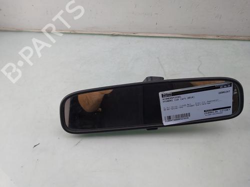Used Rear mirror HYUNDAI i10 II (BA, IA) 1.0 (67 hp) 26655025