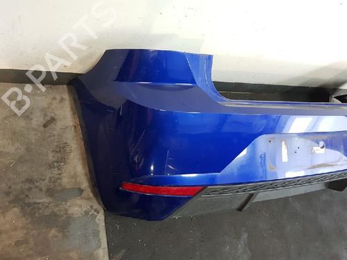 Rear bumper SEAT IBIZA V (KJ1, KJG) 1.0 | BP12006343C8 