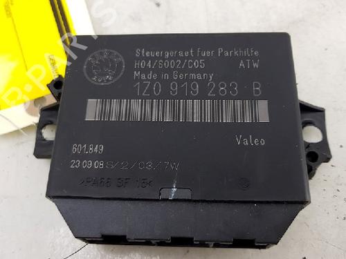 Electronic module SKODA OCTAVIA II Combi (1Z5) 1.9 TDI | BP12019441M83 