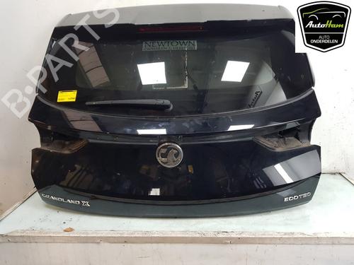 Tailgate OPEL GRANDLAND / GRANDLAND X (A18, P1UO) 1.2 (75) | BP15971148C6 