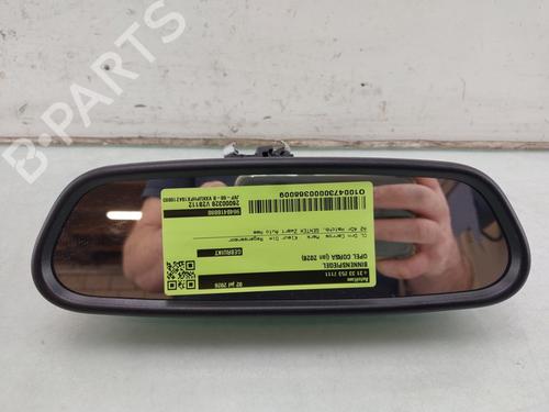 Rear mirror OPEL CORSA F (P2JO) 1.2 MHEV | BP37151081I6 - Image 2