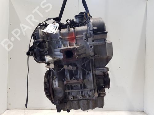 Used Engine VW UP! (121, 122, BL1, BL2, BL3, 123) 1.0 (75 hp) 28669113