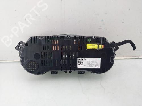 Instrument cluster IVECO DAILY VI Van 33S16, 35S16, 35C16, 38S16, 40C16, 42S16, 50C16 | BP31922314C47 - Image 3