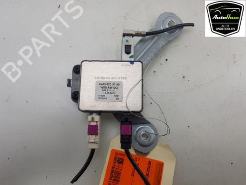 Electronic module MERCEDES-BENZ E-CLASS (W212) E 220 CDI / BlueTEC (212.001, 212.002) | BP13148705M83 