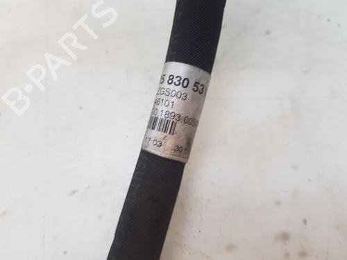 AC pipe MERCEDES-BENZ C-CLASS Coupe (C205) C 220 d (205.304) | BP28602640M126
