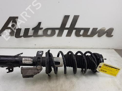 Used Left front shock absorber Left front shock absorber FORD B-MAX (JK) 1.6 Ti (105 hp) 12023817 12023817