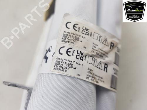 Right curtain airbag OPEL ASTRA L Sports Tourer (OV5) 1.2 (FRHNSL, FRHNSR) | BP18167028C12 