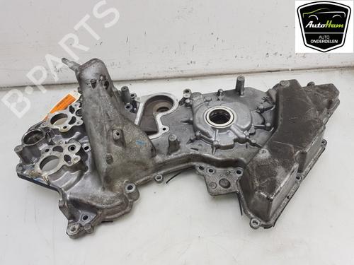 Timing cover RENAULT TWINGO III (BCM_, BCA_) 1.0 SCe 75 | BP13307212M123 