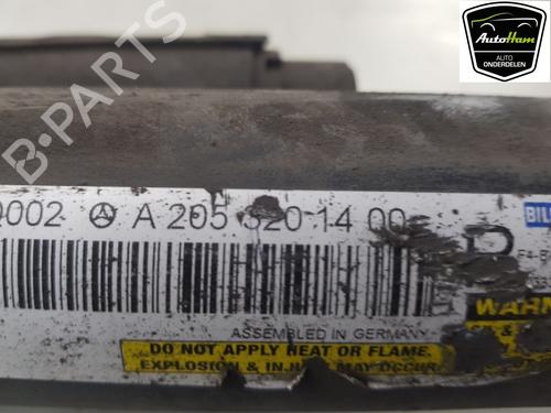 Right rear shock absorber MERCEDES-BENZ C-CLASS (W205) AMG C 63 S (205.087) | BP24995095M19 