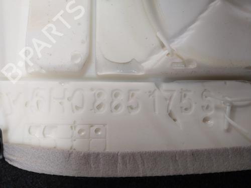 Rear seat VW GOLF VIII (CD1, DA1) 2.0 TSI R 4motion | BP33656285C17 - Image 5