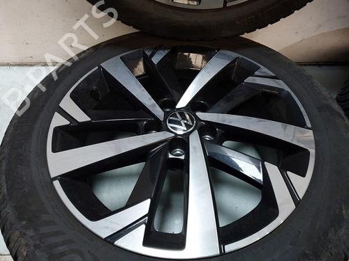Rim VW POLO VI (AW1, BZ1, AE1) 1.0 TSI | BP29559800C45 