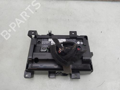 Control unit RENAULT CAPTUR I (J5_, H5_) 0.9 TCe 90 | BP39711172M11 - Image 3