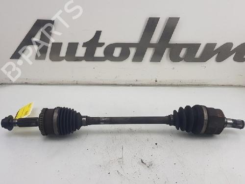 Used Left front driveshaft Left front driveshaft HYUNDAI i10 II (BA, IA) 1.0 (67 hp) 12005818 12005818