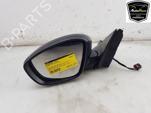 Left mirror PEUGEOT 208 II (UB_, UP_, UW_, UJ_) 1.2 PureTech 75 | BP17747380C26 