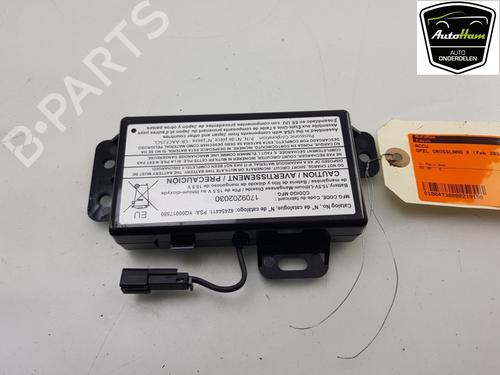Used Battery OPEL CROSSLAND X / CROSSLAND (P17, P2QO) 1.2 (75) (110 hp) 12048447