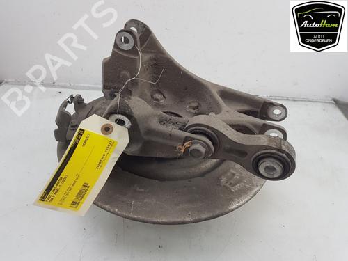 Left rear steering knuckle TESLA MODEL S (5YJS) P100D AWD | BP19521099M27 