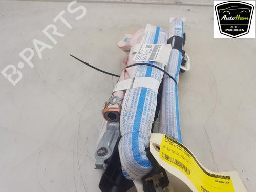 Right curtain airbag VW POLO VI (AW1, BZ1, AE1) 1.0 TSI | BP19316382C12 
