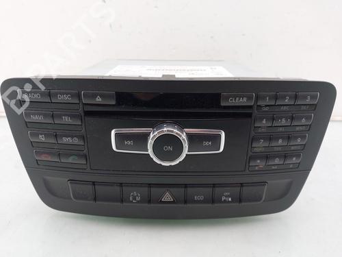 Electronic module MERCEDES-BENZ B-CLASS Sports Tourer (W246, W242) B 200 (246.243) | BP29479038M83 