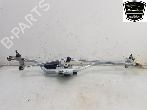 Used Front wipers mechanism VW TRANSPORTER T6 Van (SGA, SGH, SHA, SHH) 2.0 TDI (150 hp) 21597936