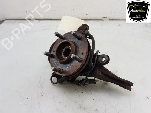 Right front steering knuckle HYUNDAI i30 (FD) 1.4 | BP13750748M26 