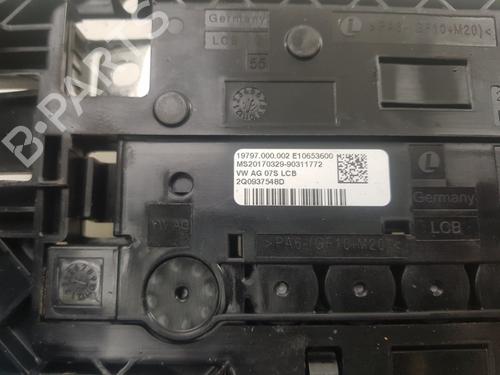 Fuse box SEAT IBIZA V (KJ1, KJG) 1.0 TSI | BP36071041E1 - Image 4