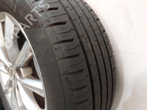 Rim SKODA OCTAVIA III Combi (5E5, 5E6) 1.0 TSI | BP31922258C45