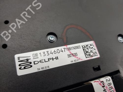 Switch OPEL MERIVA B MPV (S10) 1.4 (75) | BP24826650I30 