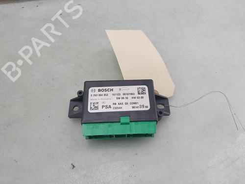 Control unit PEUGEOT 2008 I (CU_) 1.2 VTi | BP38771846M11 - Image 2