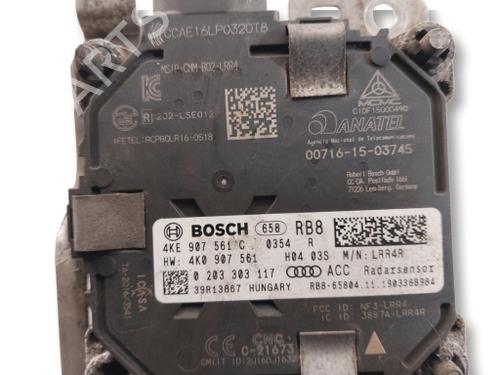 Electronic sensor AUDI E-TRON (GEN) 55 quattro | BP40456076M84 - Image 4