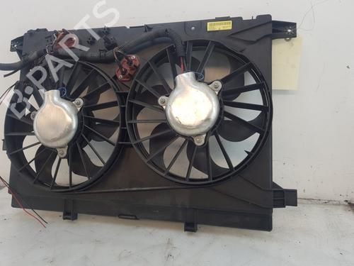 Radiator fan ALFA ROMEO 159 (939_) 3.2 JTS Q4 (939AXH1B, 939AXG22) | BP26958463M35 