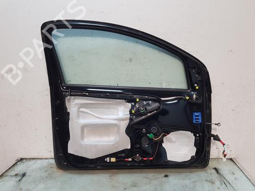 Left front door PEUGEOT 107 (PM_, PN_) 1.0 | BP23573607C2