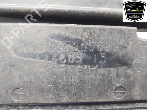 Grille BMW 5 (F10) 520 i | BP16677996C40 