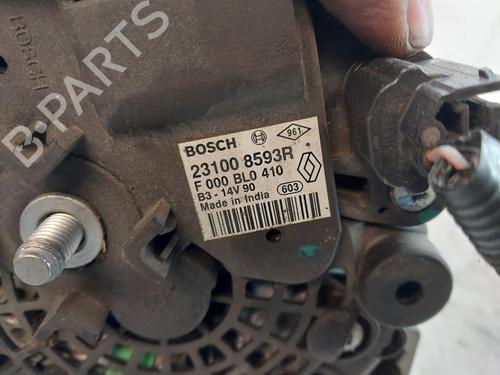 Alternator RENAULT CAPTUR I (J5_, H5_) 0.9 TCe 90 | BP36530063M7 - Image 4