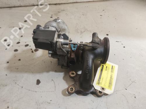 Used Turbocharger/Supercharger Turbocharger/Supercharger VW GOLF VII Variant (BA5, BV5) 1.2 TSI (105 hp) 39994569 39994569