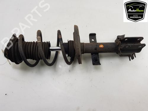 Right front shock absorber RENAULT CLIO IV (BH_) 1.5 dCi 90 | BP12047144M17 